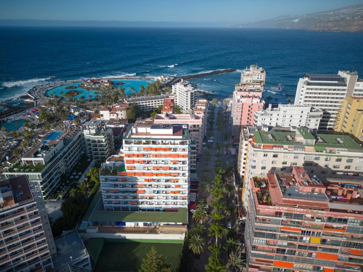 Eden Rentals Lake Port 6Th Beach Avenue Puerto de la Cruz  Exterior foto