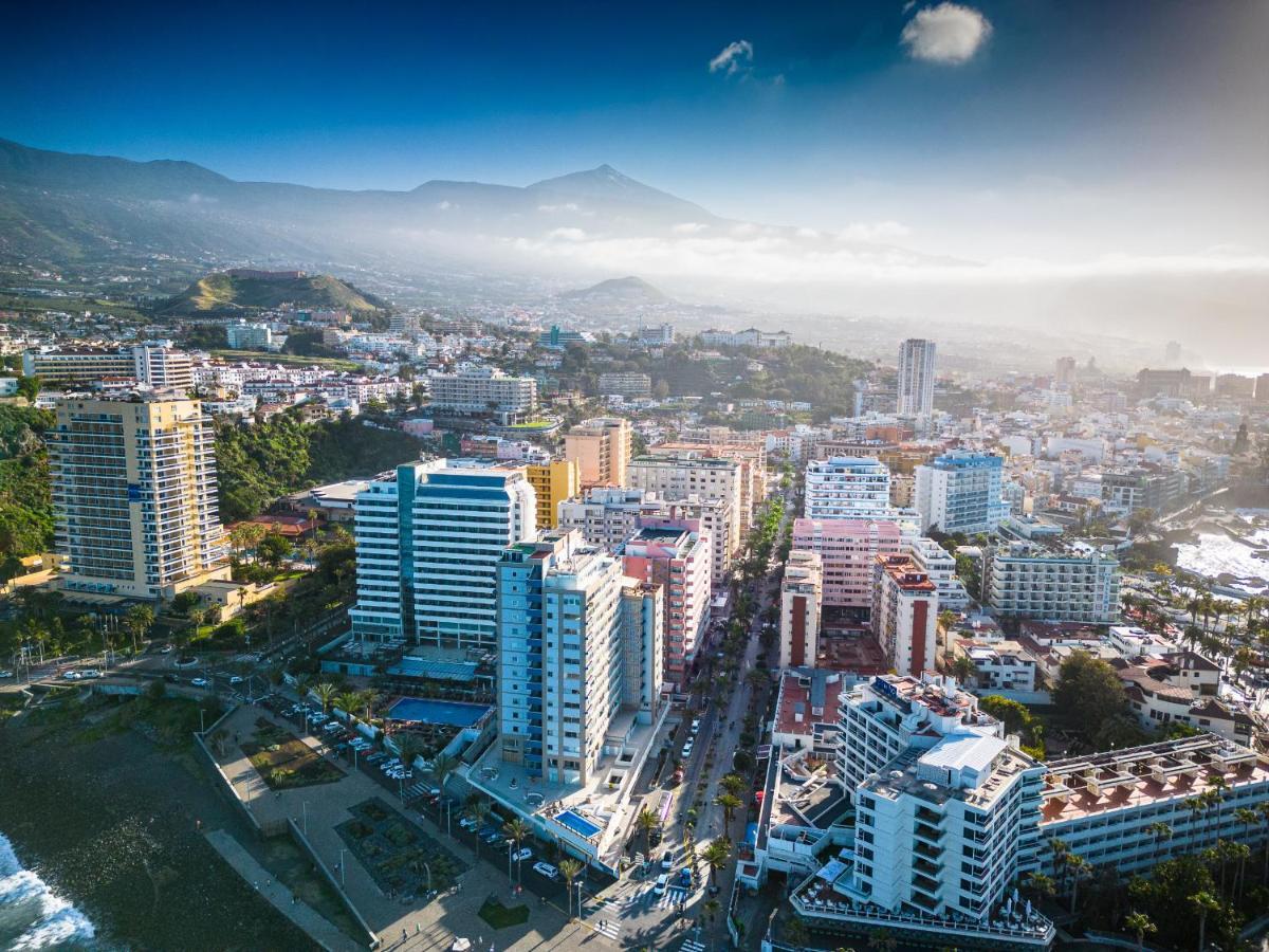 Eden Rentals Lake Port 6Th Beach Avenue Puerto de la Cruz  Exterior foto